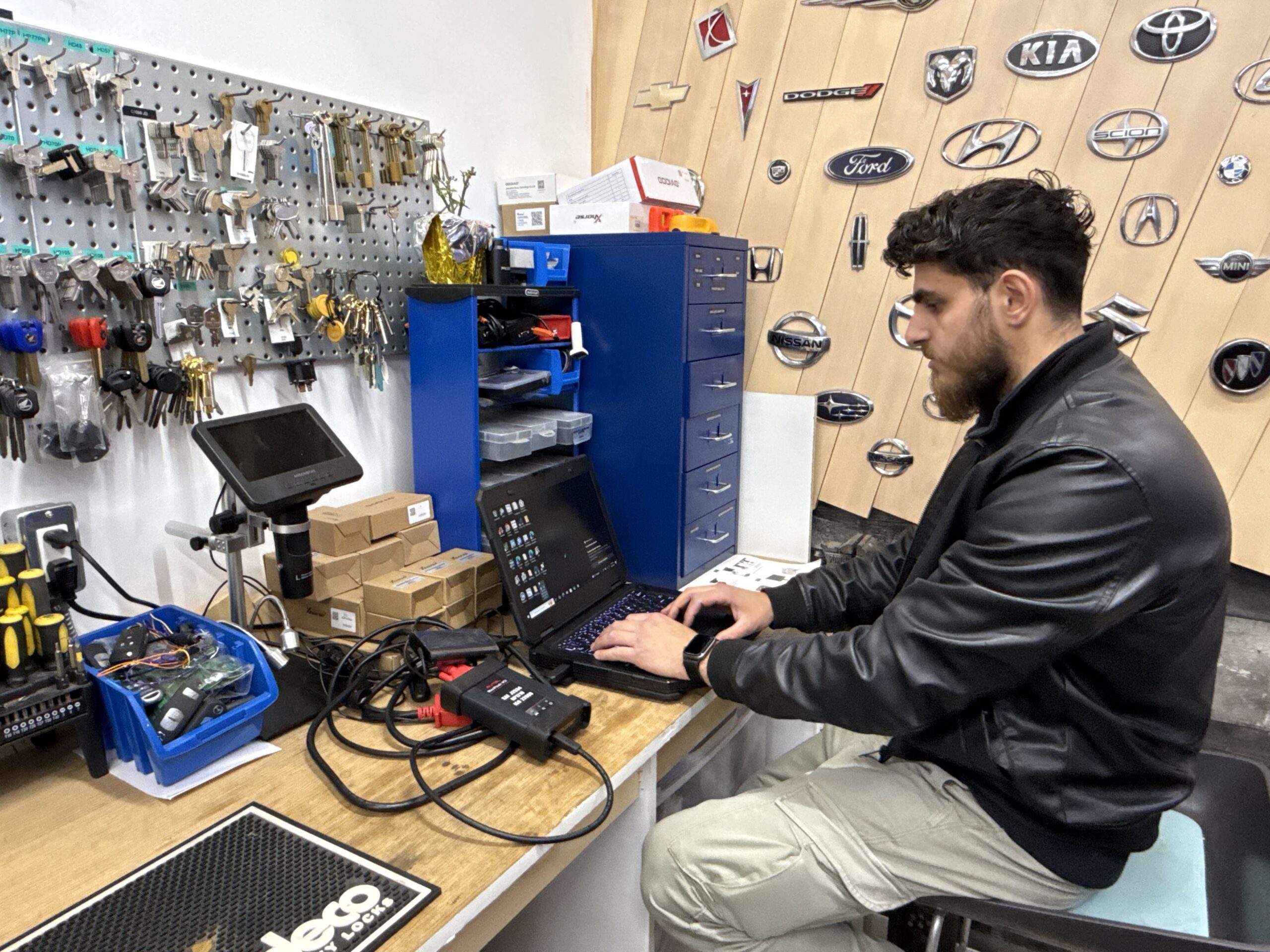 locksmith services in Manotick