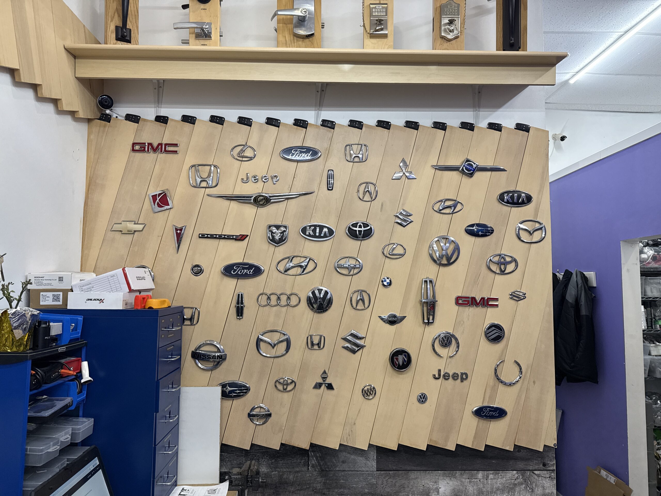 honda keyfob repair ottawa