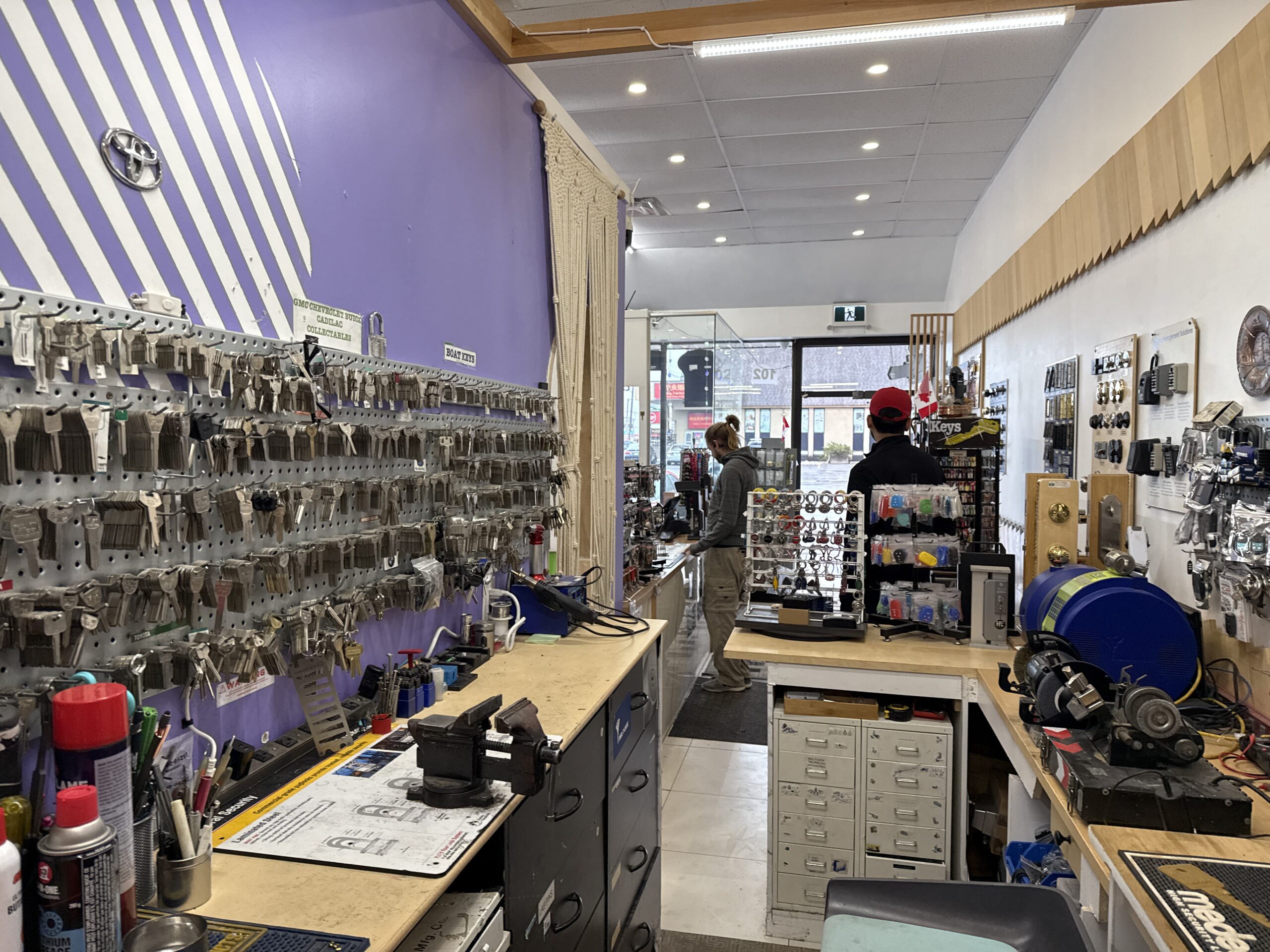 Certified Residential Locksmiths Serving Barrhaven Homes
