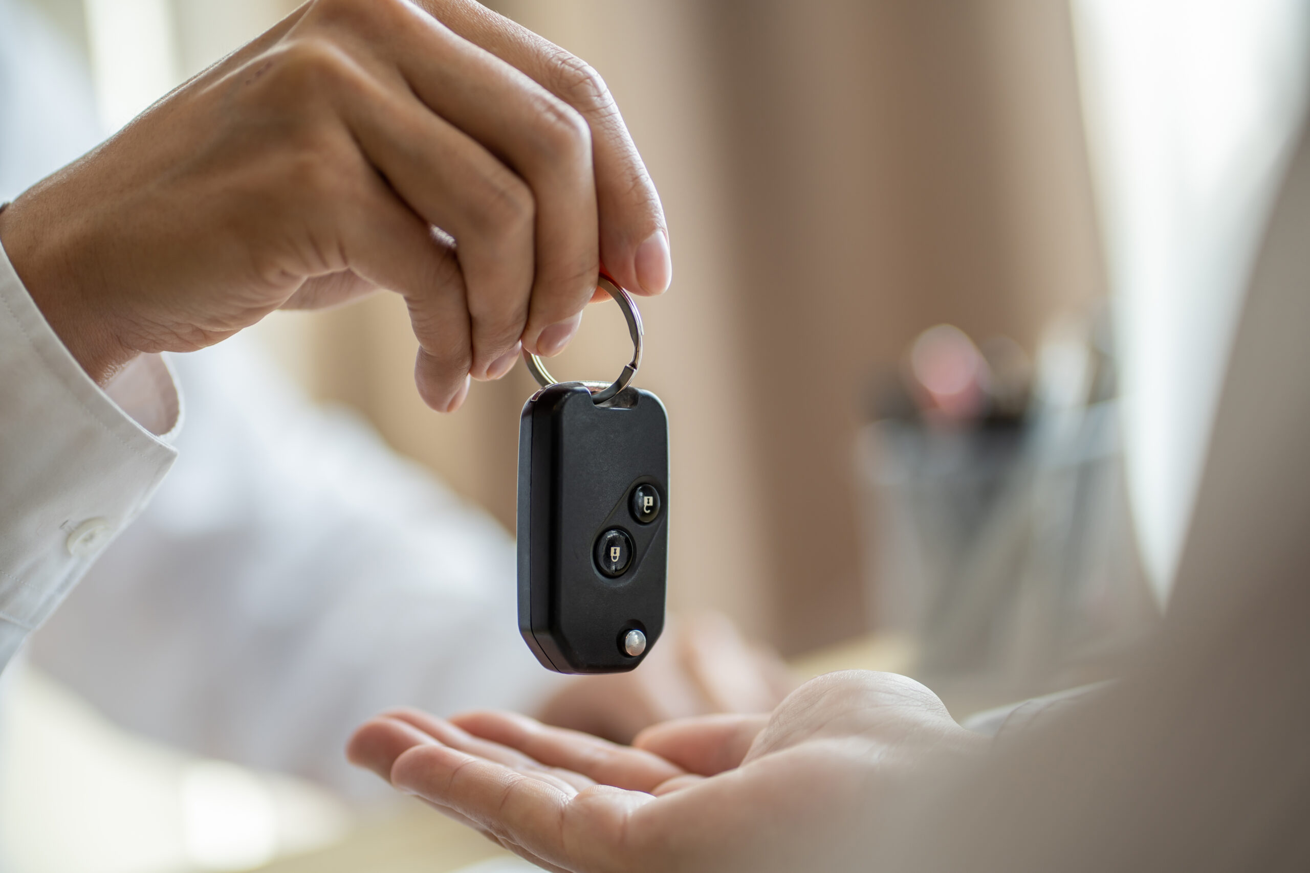 Why Ottawa Business Owners Are Switching to Keyless Entry Systems
