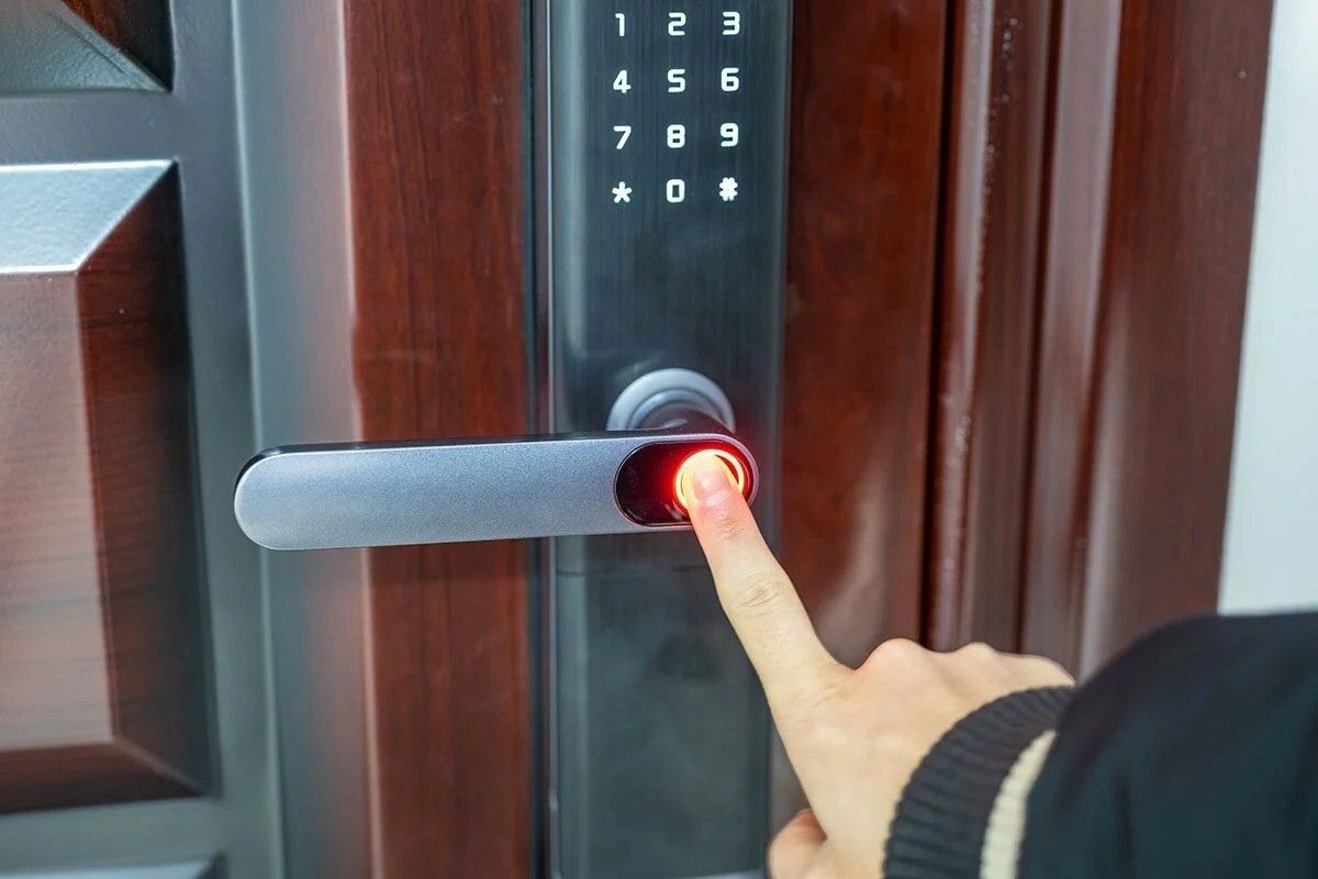 Smart Lock Not Working